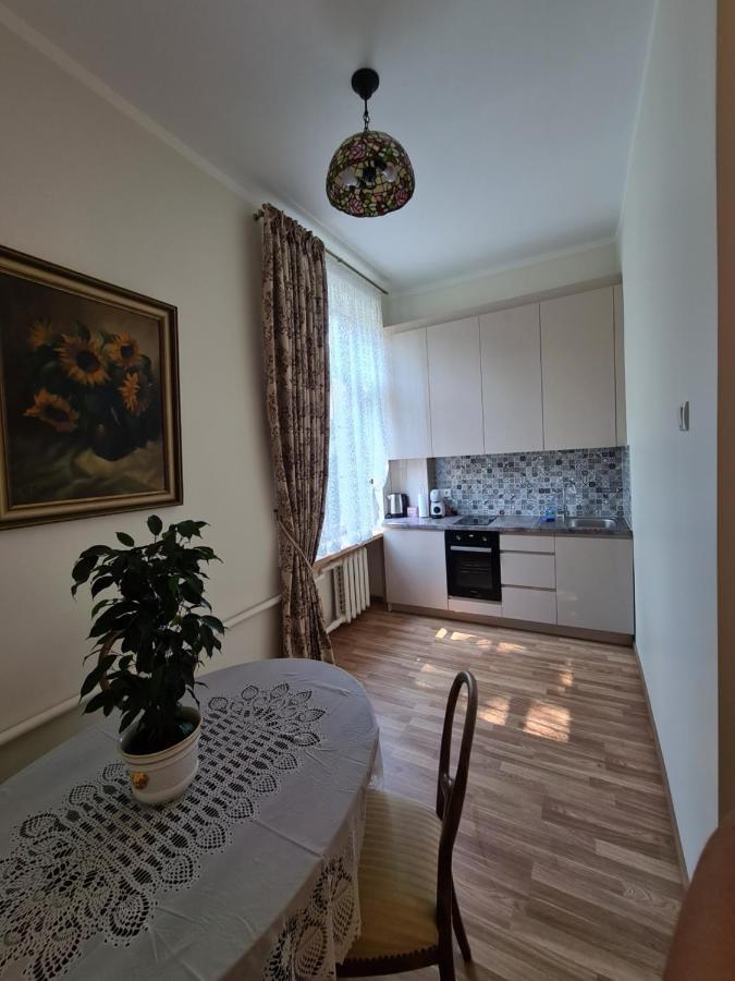 Old Town Cat Apartment Klaipėda Exterior foto